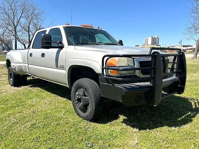 2007 GMC Sierra 3500