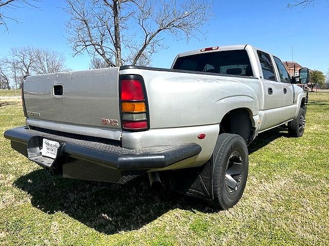 2007 GMC Sierra 3500