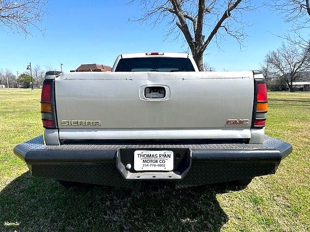 2007 GMC Sierra 3500