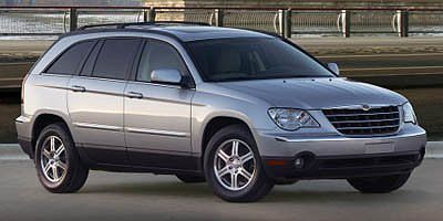 2007 Chrysler Pacifica Touring image 0