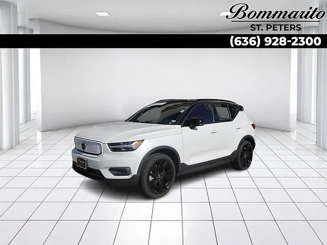 2021 Volvo XC40