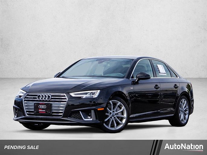 2019 Audi A4
