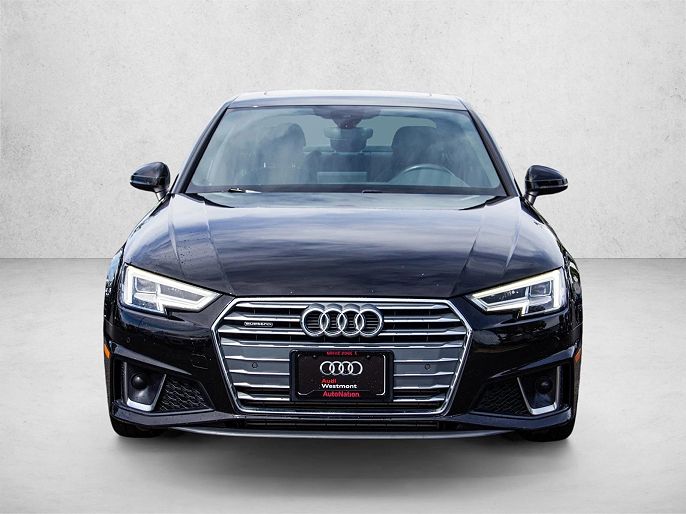 2019 Audi A4