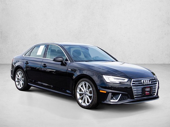 2019 Audi A4