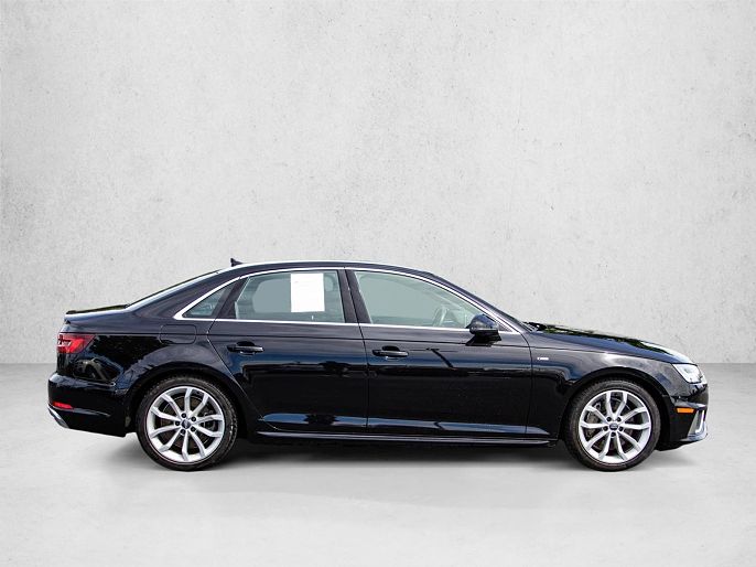 2019 Audi A4