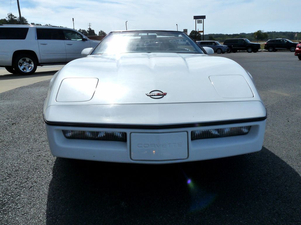 1989 Chevrolet Corvette null image 3