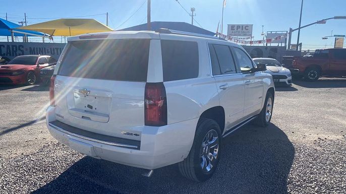 2015 Chevrolet Tahoe