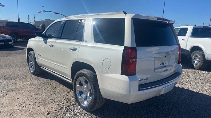 2015 Chevrolet Tahoe