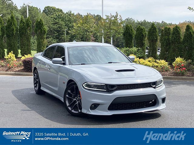 2022 Dodge Charger