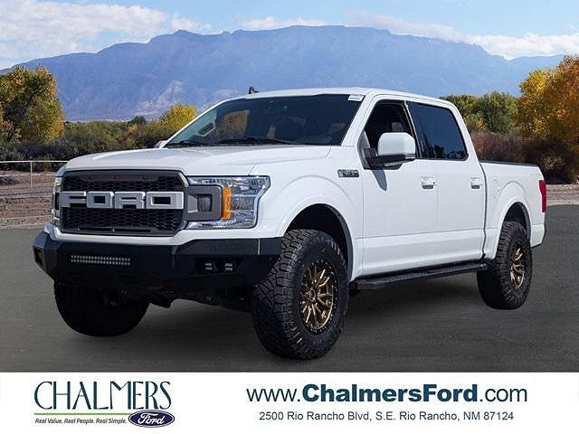 2020 Ford F-150