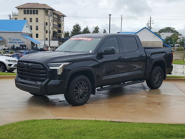 2025 Toyota Tundra