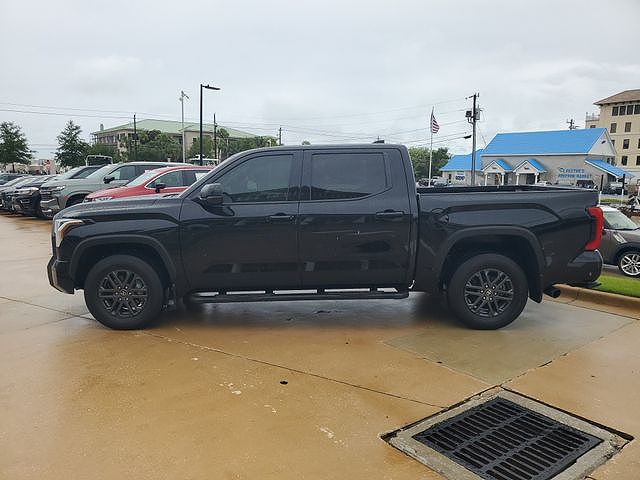 2025 Toyota Tundra