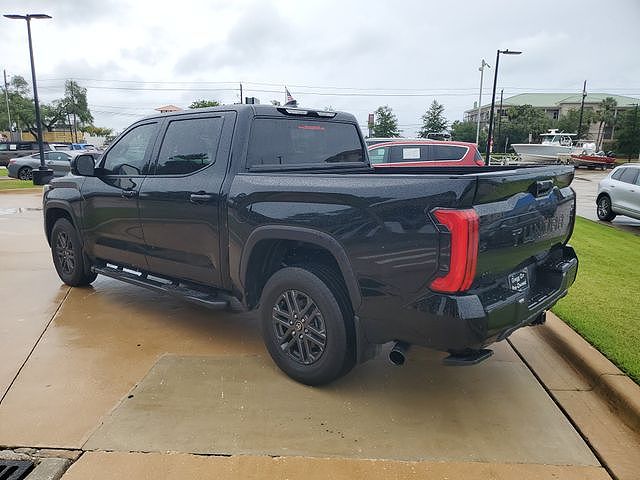2025 Toyota Tundra