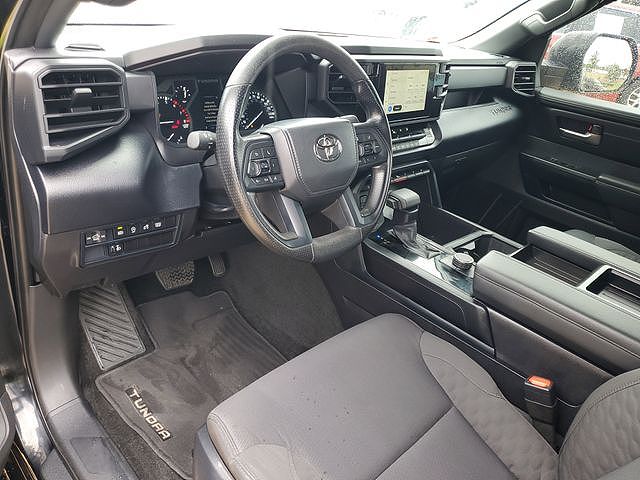 2025 Toyota Tundra