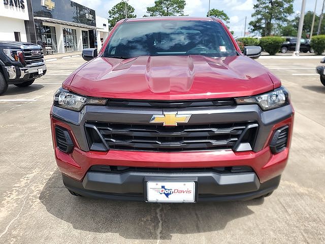 2025 Chevrolet Colorado