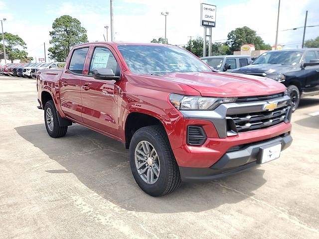 2025 Chevrolet Colorado