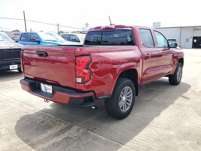 2025 Chevrolet Colorado