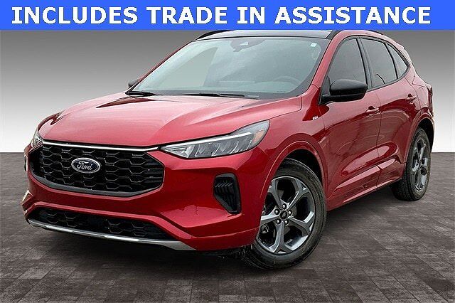 2023 Ford Escape