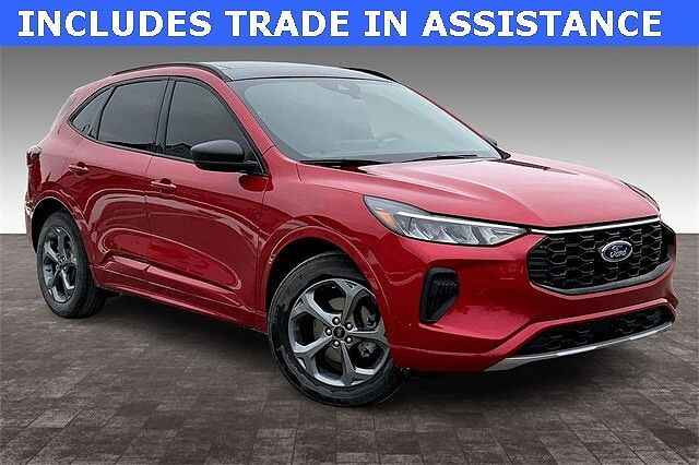 2023 Ford Escape