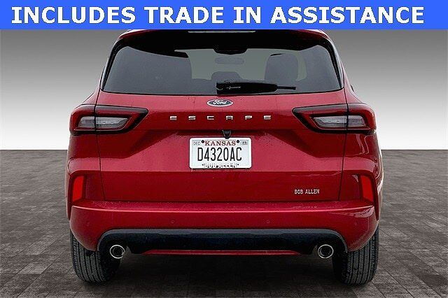 2023 Ford Escape