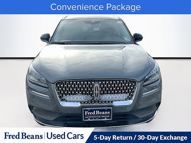2022 Lincoln Corsair