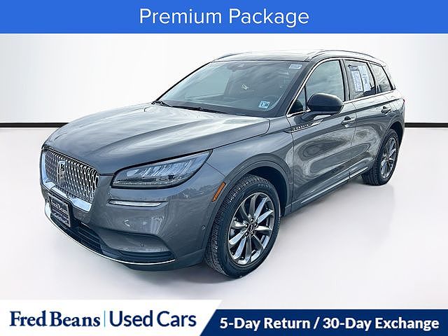 2022 Lincoln Corsair