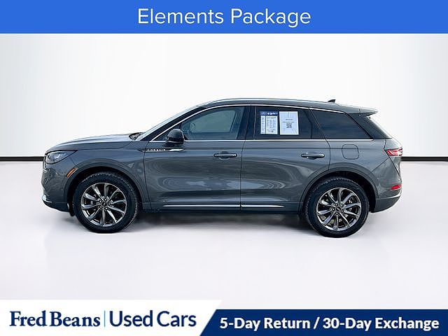 2022 Lincoln Corsair