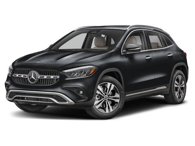 2026 Mercedes-Benz GLA