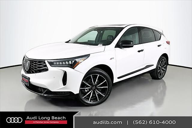 2025 Acura RDX