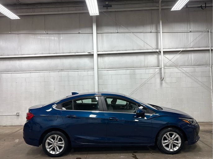 2019 Chevrolet Cruze