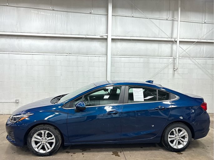 2019 Chevrolet Cruze