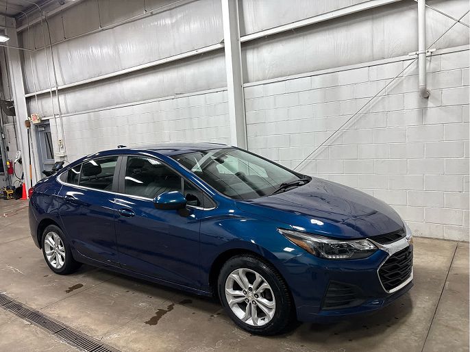 2019 Chevrolet Cruze