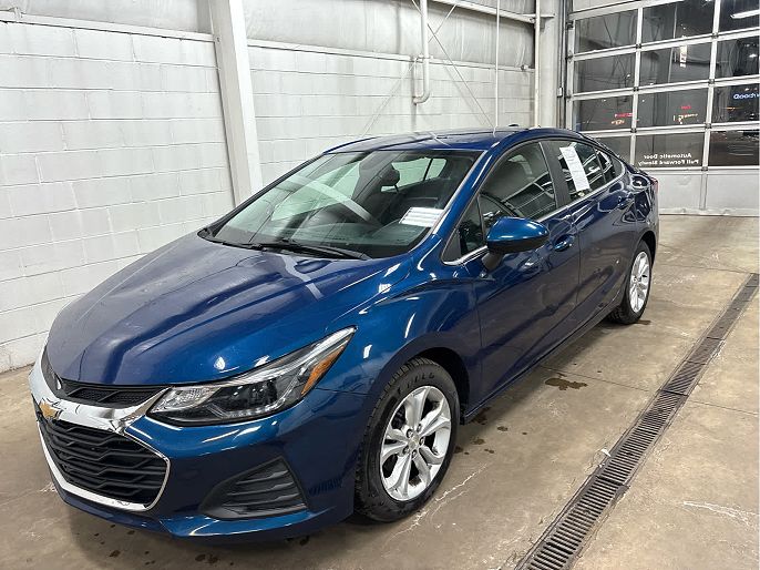 2019 Chevrolet Cruze