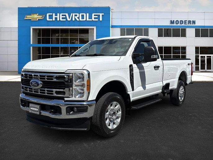 2023 Ford F-250