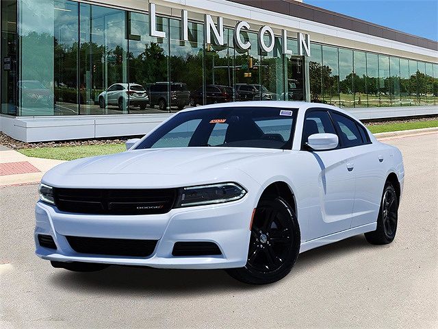 2022 Dodge Charger