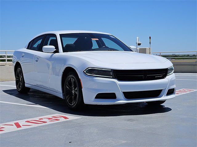 2022 Dodge Charger