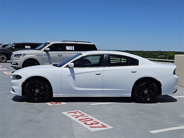 2022 Dodge Charger