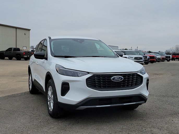 2025 Ford Escape