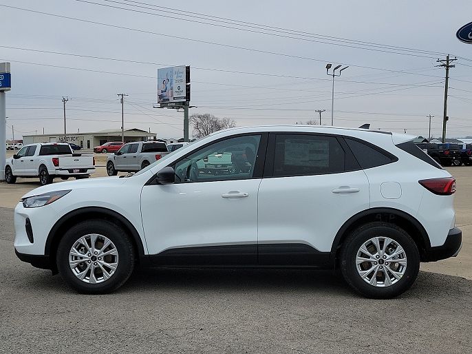 2025 Ford Escape