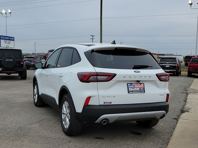 2025 Ford Escape