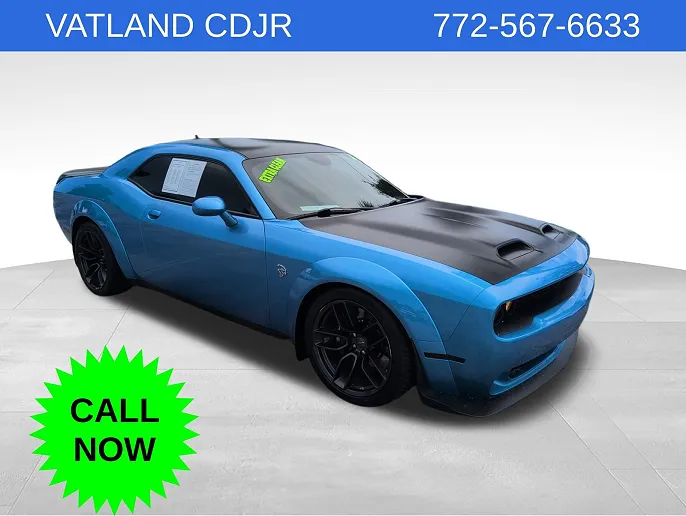 2019 Dodge Challenger
