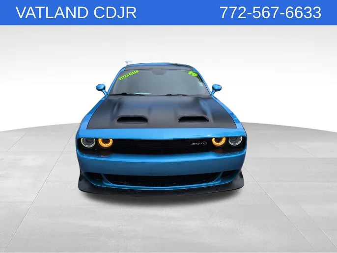 2019 Dodge Challenger