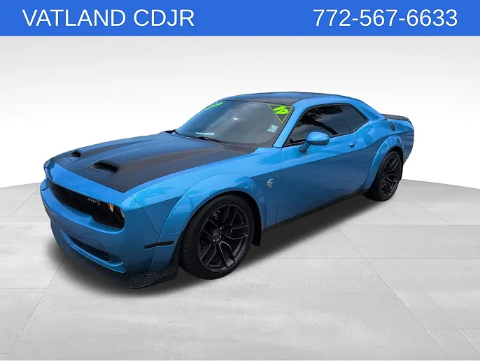 2019 Dodge Challenger