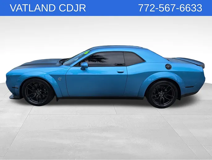 2019 Dodge Challenger