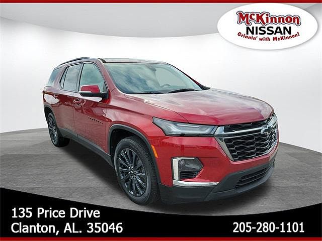 2022 Chevrolet Traverse