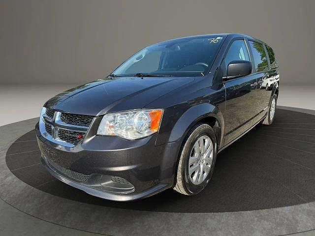 2019 Dodge Grand Caravan