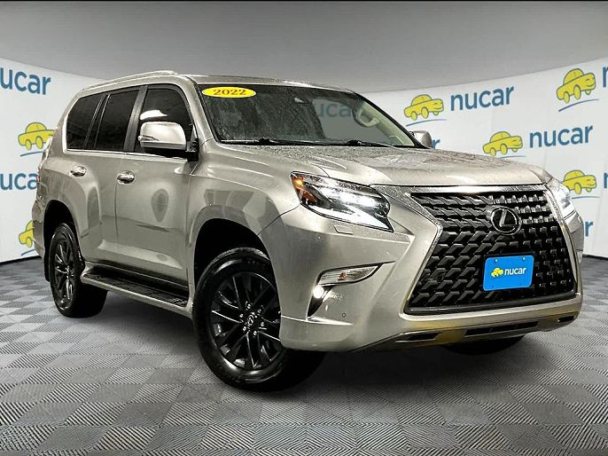 2022 Lexus GX