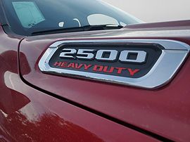 2026 Ram 2500