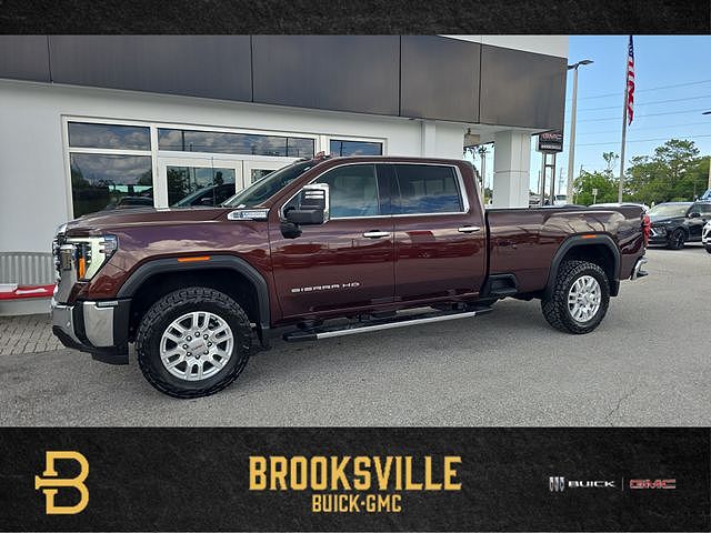 2024 GMC Sierra 2500HD