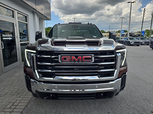 2024 GMC Sierra 2500HD
